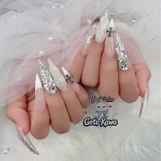 ネイル Gote Kawa nail salonのネイルデザイン