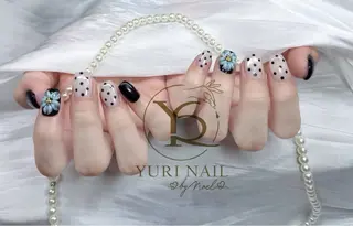 ネイル YURI Nail NARITAのネイルデザイン