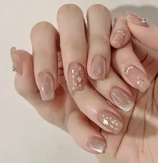 ネイル Queen‘s なんのネイルデザイン