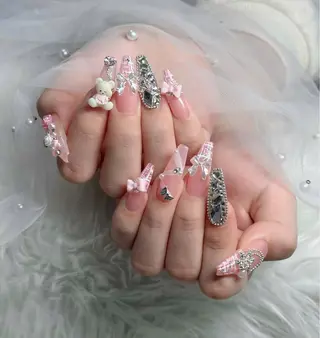 ネイル H.baby Nail Salonのネイルデザイン