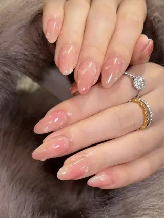 ネイル Glow Nail スカルプ専門店のネイルデザイン