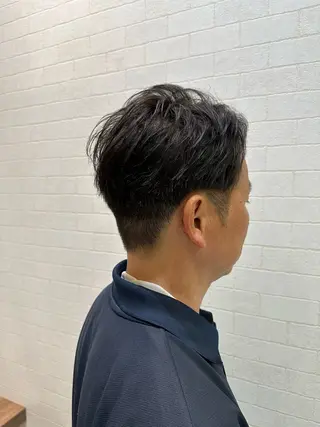 メンズ LAULEA Renのヘアスタイル