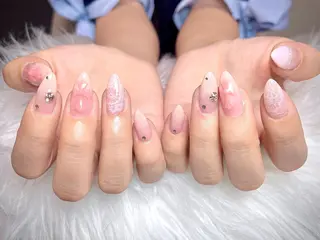 ネイル hue nail1のネイルデザイン