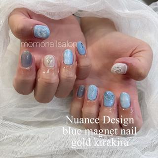 ネイル Momo nailsalonのネイルデザイン