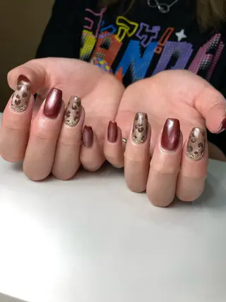 ネイル Legit nail salonのネイルデザイン