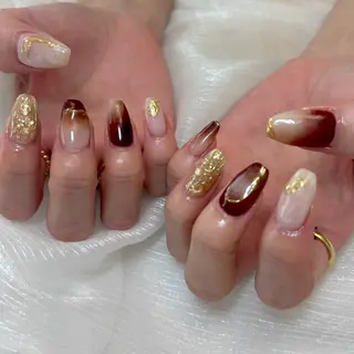 ネイル yurina ☆のネイルデザイン
