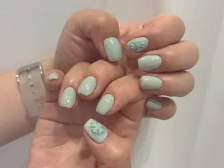 ネイル Limie 川口 nanaのネイルデザイン