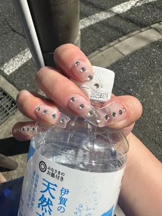 ネイル SHIORI 📍渋谷 / 円山町のネイルデザイン