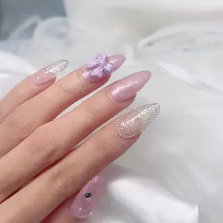 ネイル 京橋Lance Nail🫧RIKOのネイルデザイン