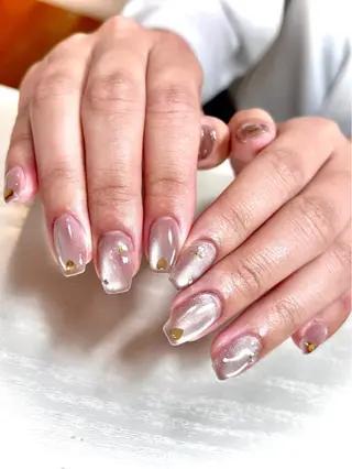ネイル Nakazawa Mayuのネイルデザイン