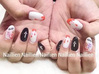 ネイル Nail lieNのネイルデザイン