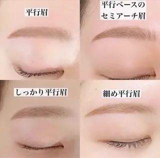 アイブロウ Yuueye名古屋店 minaの眉毛・アイブロウイメージ