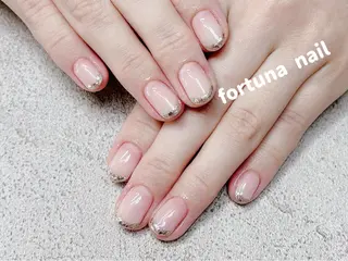 ネイル Nail •Head スパFortunaのネイルデザイン
