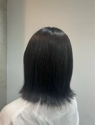 カラー canvas. 歩奈のヘアスタイル