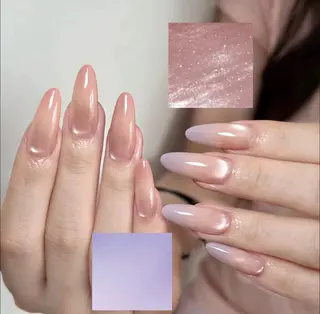 ネイル H&B ヨウのネイルデザイン