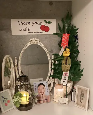 美容鍼&温活・免活 さくらんぼ鍼灸院のエステ・リラクイメージ