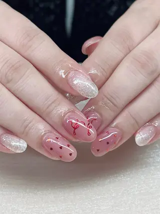 ネイル Mei loulia 赤羽のネイルデザイン