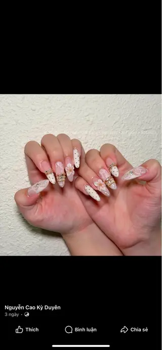 ネイル VAN NAIL SALON海老名店のネイルデザイン