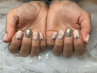 ネイル 持ち込みデザイン得意 /長さだし可✨RUIのネイルデザイン