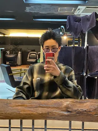 メンズ KAISEI メンズ特化型美容師のヘアスタイル