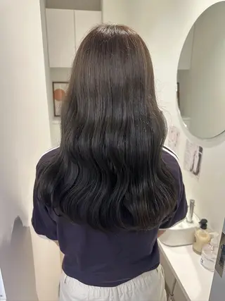 カラー モデル募集中 SACHIKA💫のヘアスタイル