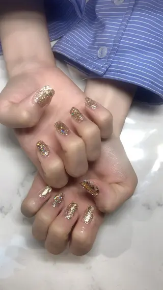 ネイル ✨アン ミユ✨のネイルデザイン