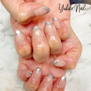ネイル ユキコ ネイルのネイルデザイン