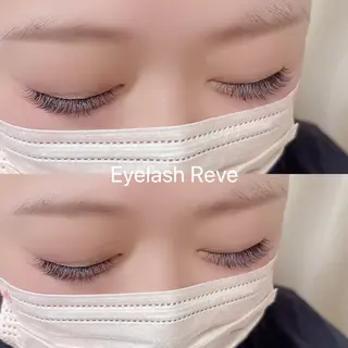 マツエク・マツパ Eyelash Reveのマツエク・マツパデザイン