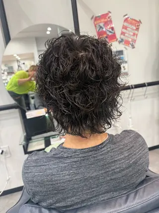 メンズ Ayaka メンズモデル募集中のヘアスタイル