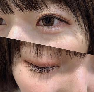 マツエク・マツパ Eyelash rinaのマツエク・マツパデザイン