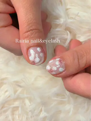ネイル 🤍CRISTA yui🤍のネイルデザイン