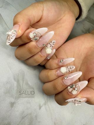 ネイル Nail Salon SALUDのネイルデザイン