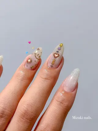 ネイル 🕊 MIZUKIのネイルデザイン