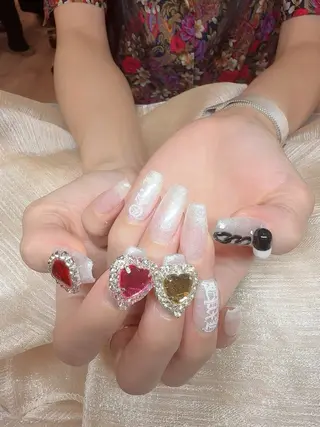 ネイル Sネイル サロン蕨店のネイルデザイン