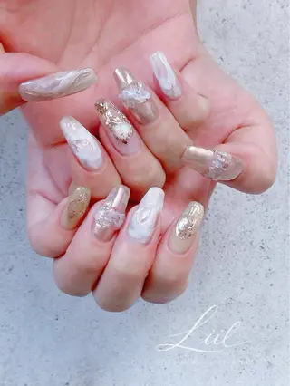 ネイル Liil ♡吉祥寺のネイルデザイン