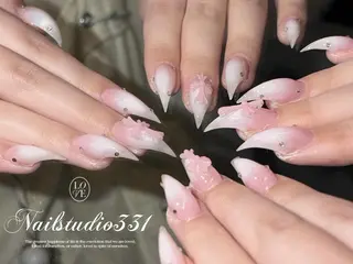 ネイル Studio 331 Angelのネイルデザイン