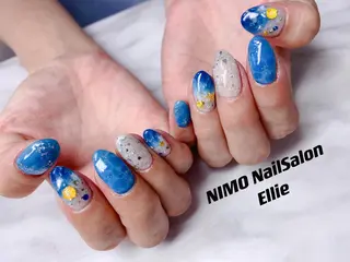 ネイル 閨匠ビューティサロン 新橋店♡Ellieのネイルデザイン