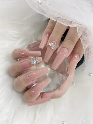 ネイル nail salon AIのネイルデザイン