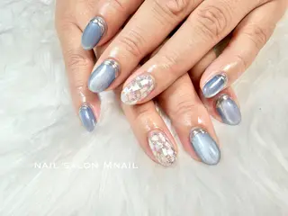 ネイル Mnail ちひろのネイルデザイン