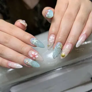 ネイル CHILL NAILのネイルデザイン