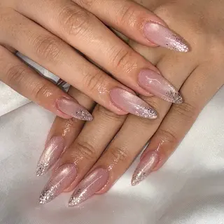 ネイル Nail ヌシん家 AKANEのネイルデザイン