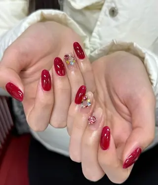 ネイル U mi Nail Salonのネイルデザイン