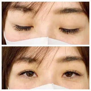 マツエク・マツパ ma-pa eye＆hairのマツエク・マツパデザイン