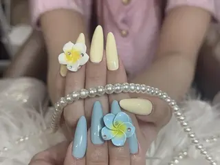 ネイル もり ゆきのネイルデザイン