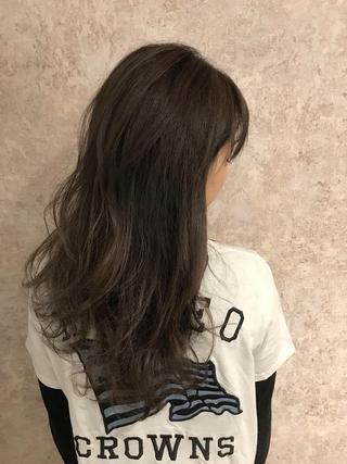 ミディアム ONOWA 韓国式パーマ専門店のマツエク・マツパデザイン