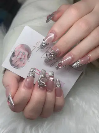 ネイル Hbaby nailのネイルデザイン
