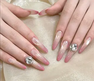 ネイル Green Nail 💚Gのネイルデザイン