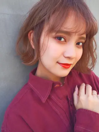 ショート 杉田 海渡のヘアスタイル