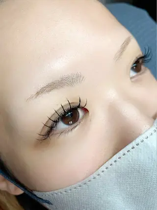 マツエク・マツパ eyelash salonjoyのマツエク・マツパデザイン