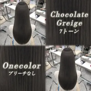 ロング カラー haru/COCO /大宮/カラーのヘアスタイル